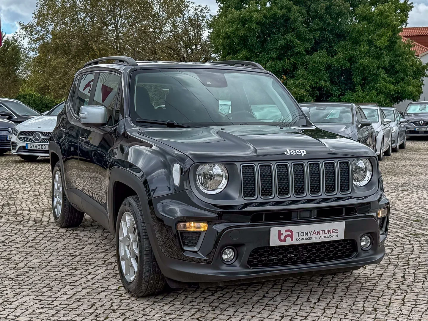 Jeep Renegade 1.0 T Limited 12