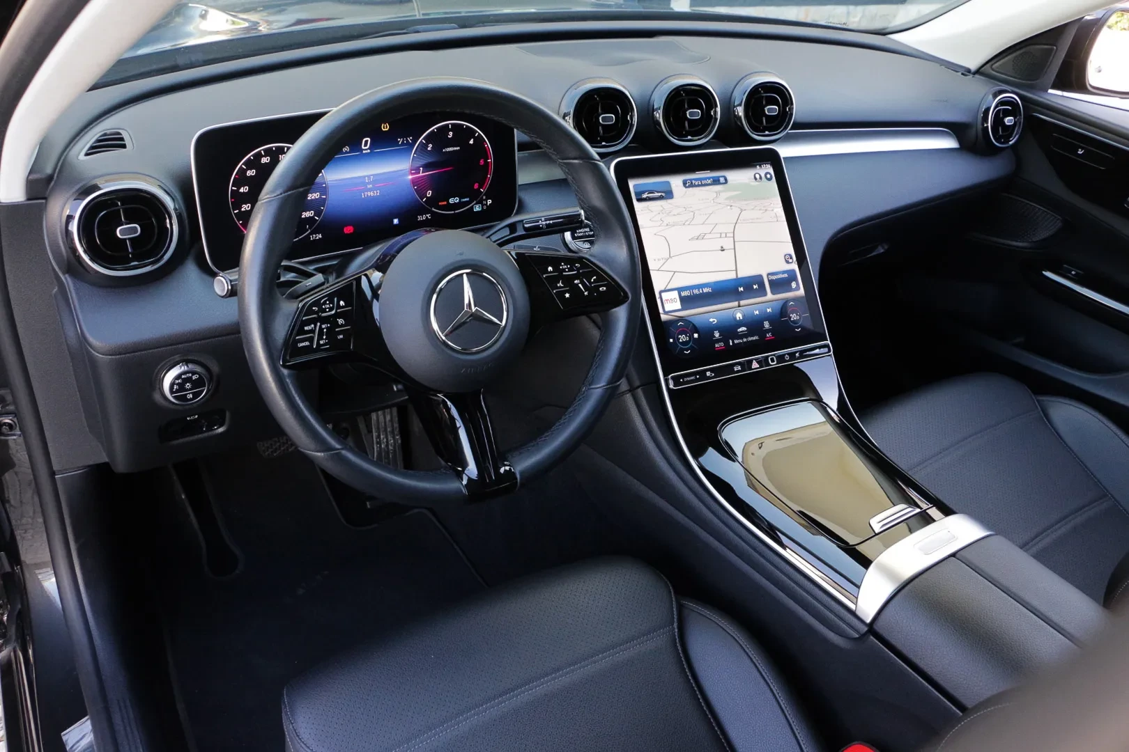 Mercedes-Benz C 220 d Avantgarde 2