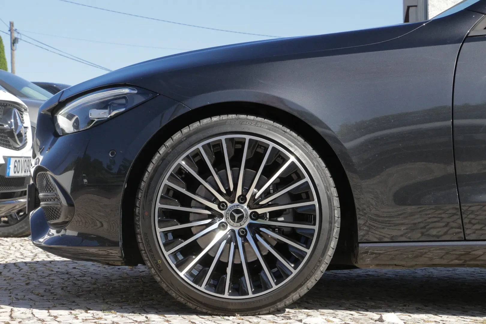 Mercedes-Benz C 220 d Avantgarde 7
