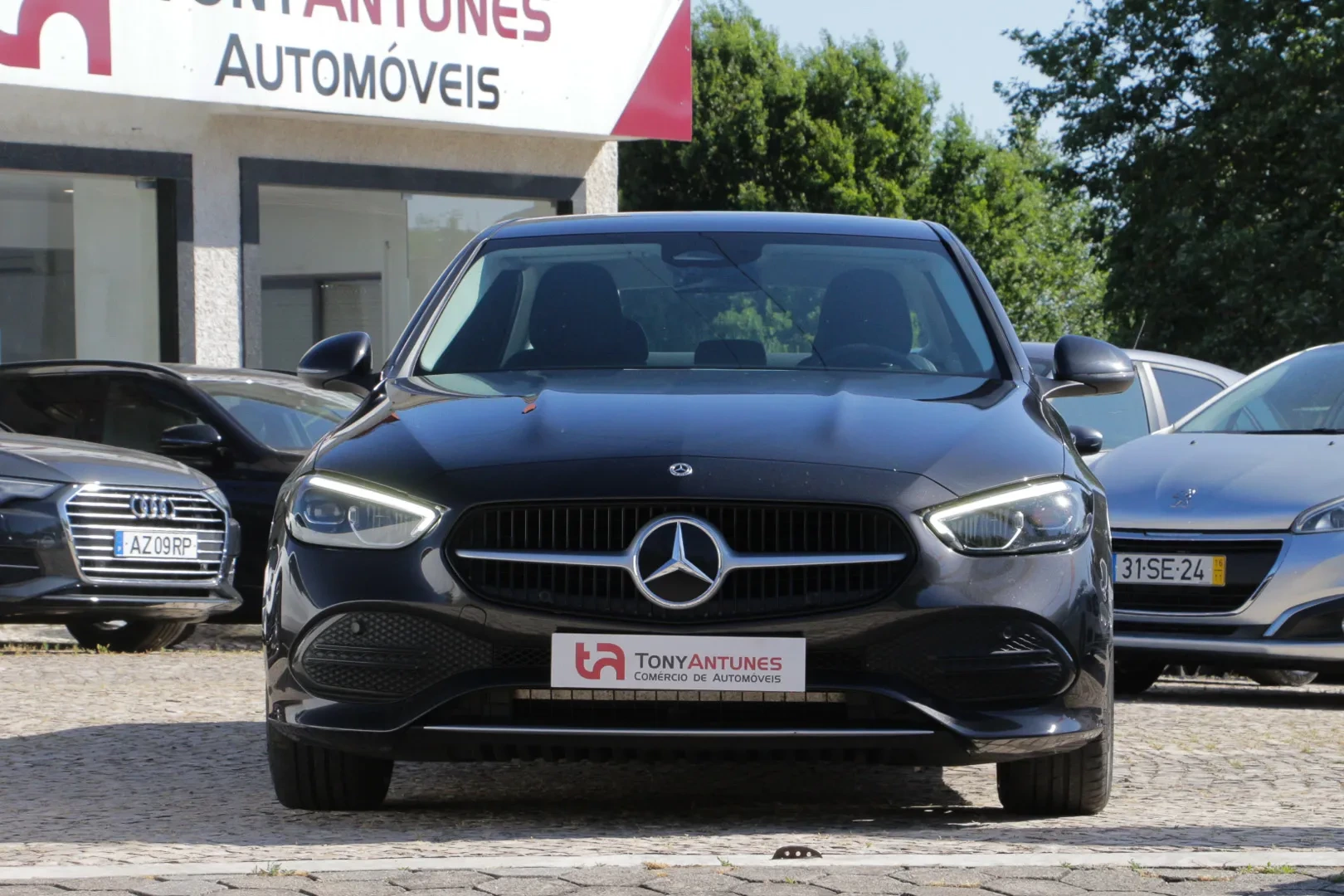 Mercedes-Benz C 220 d Avantgarde 10