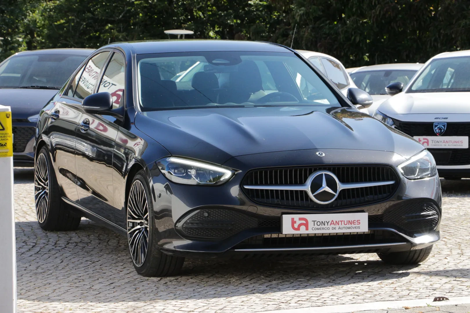 Mercedes-Benz C 220 d Avantgarde 11