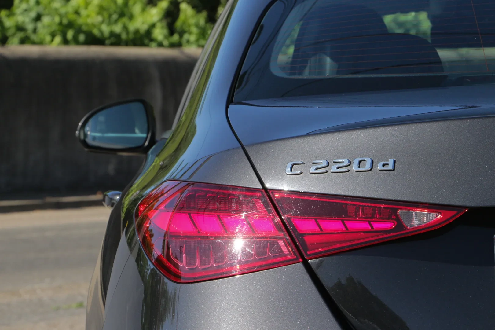 Mercedes-Benz C 220 d Avantgarde 13