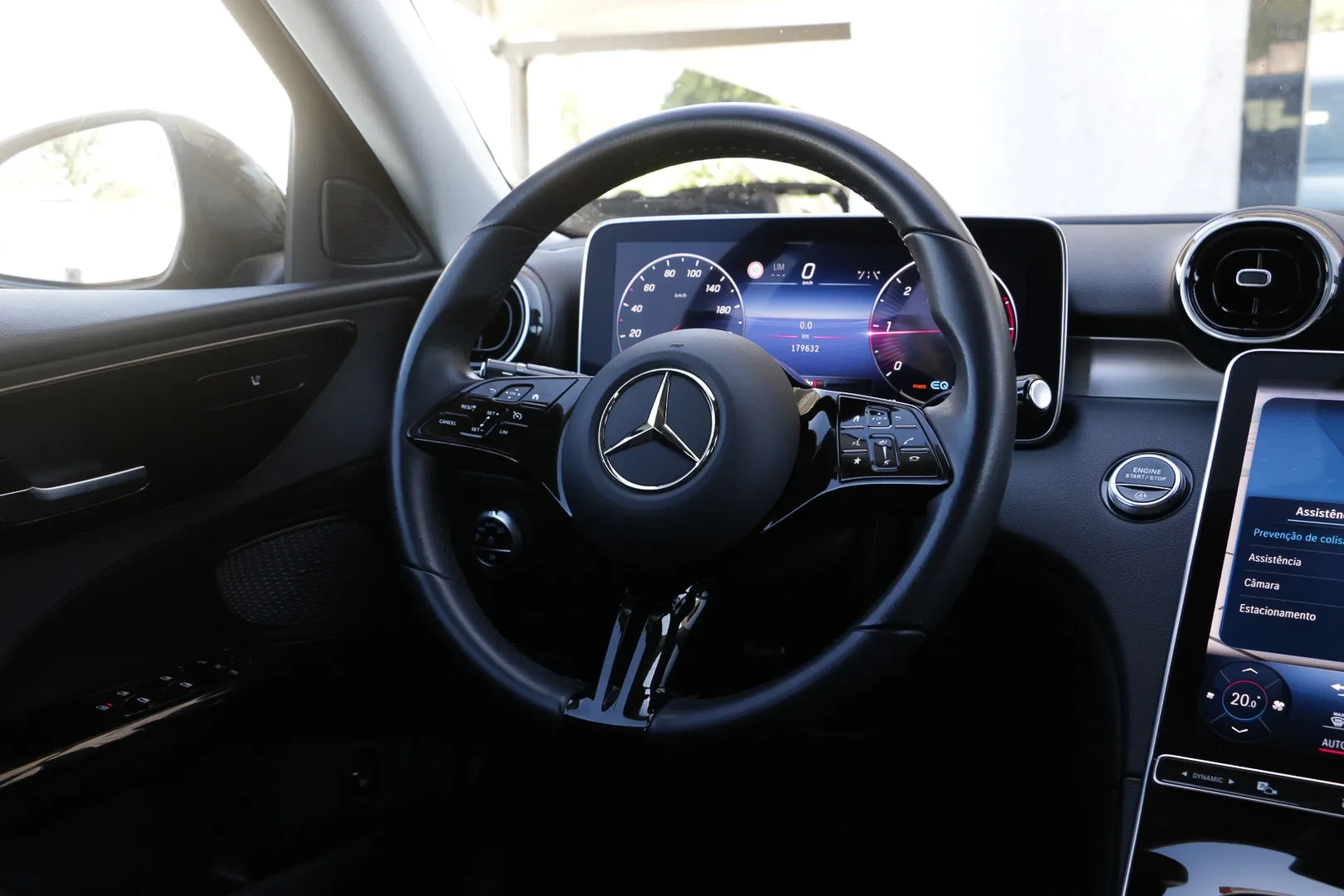 Mercedes-Benz C 220 d Avantgarde 17