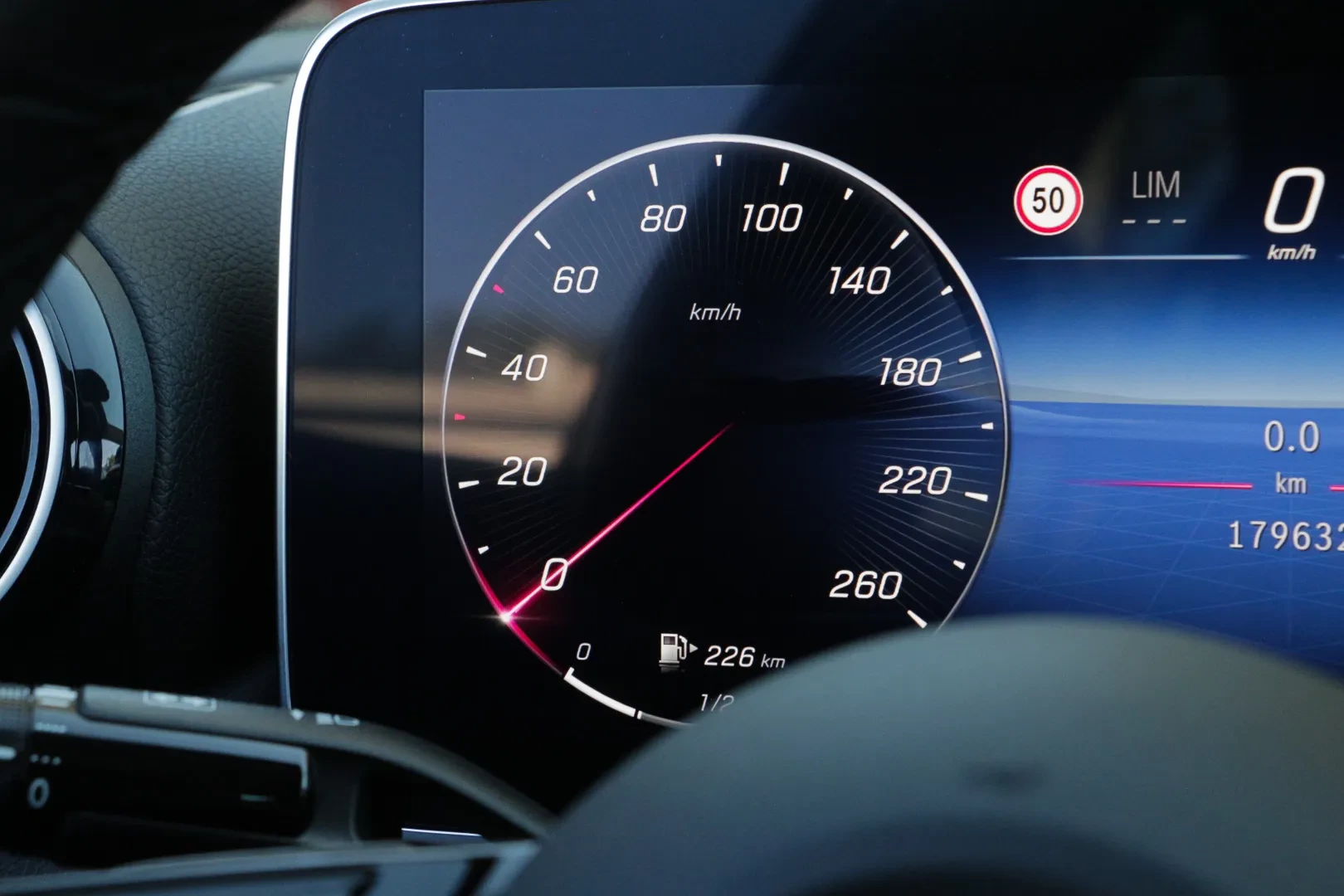 Mercedes-Benz C 220 d Avantgarde 29