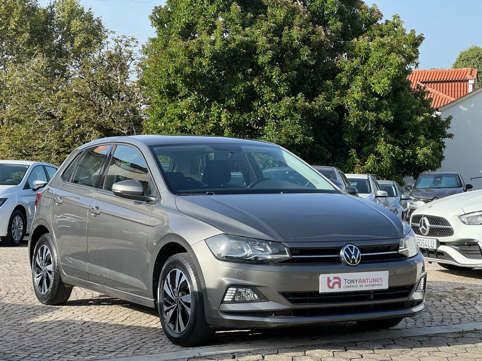 Volkswagen Polo 1.0 TSI Confortline 7