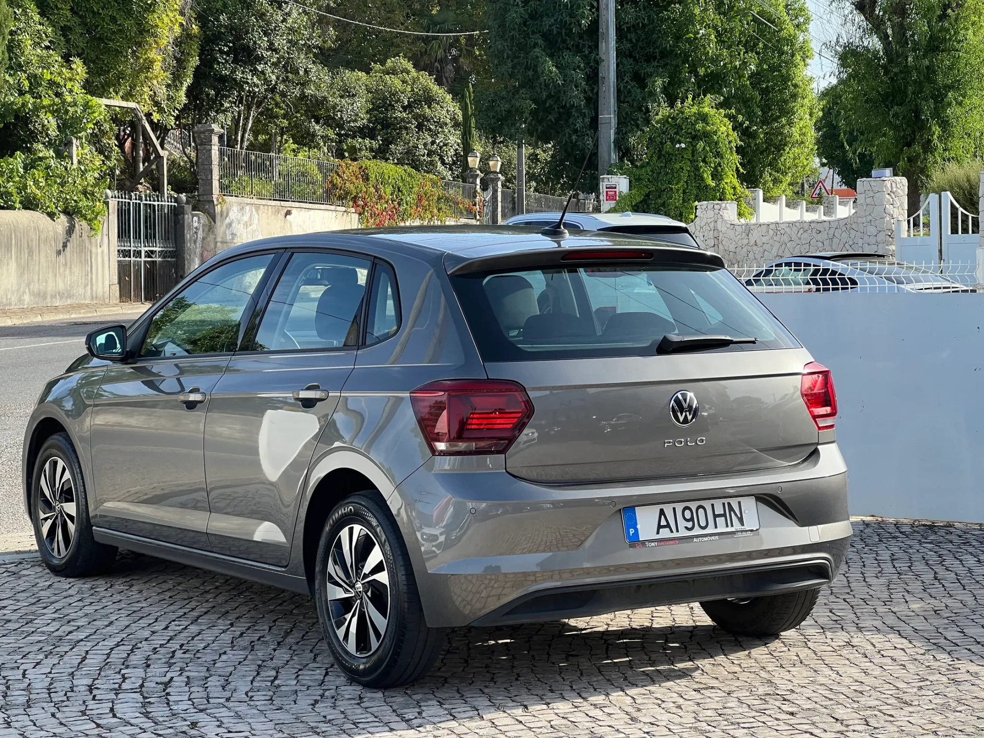 Volkswagen Polo 1.0 TSI Confortline 15