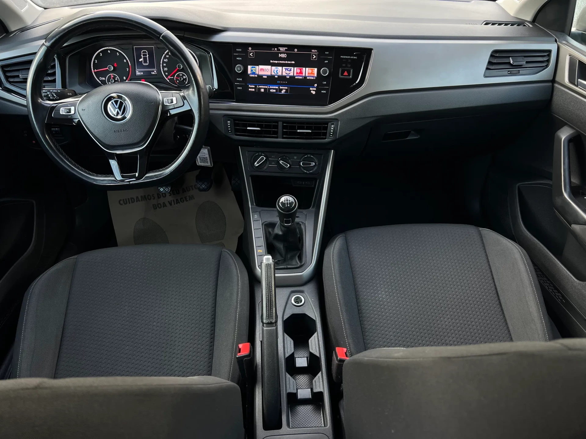 Volkswagen Polo 1.0 TSI Confortline 23