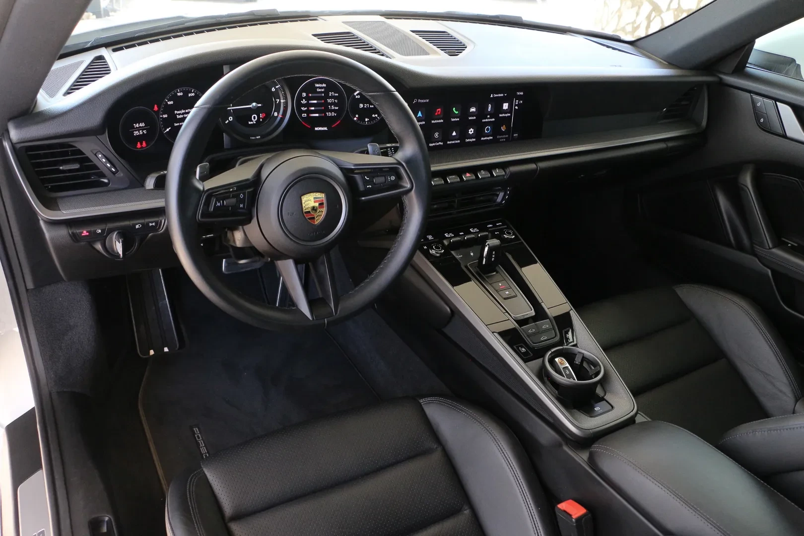 Porsche 911 (992) Carrera PDK 2