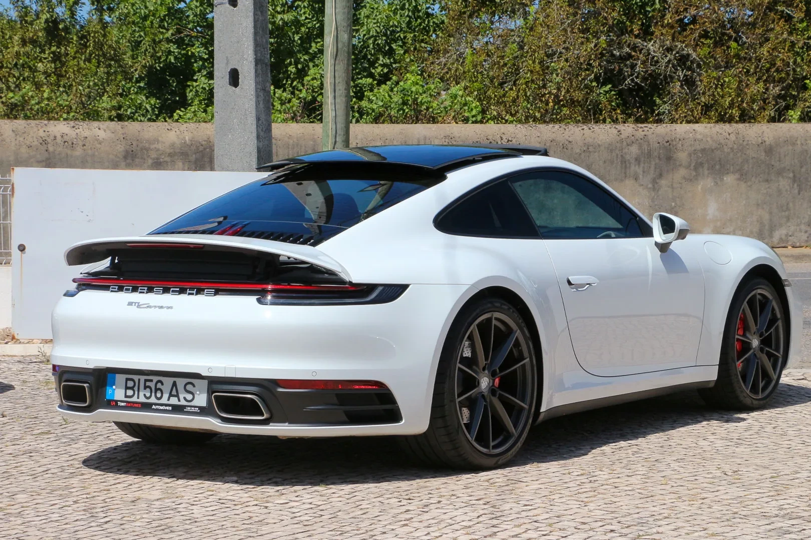 Porsche 911 (992) Carrera PDK 3