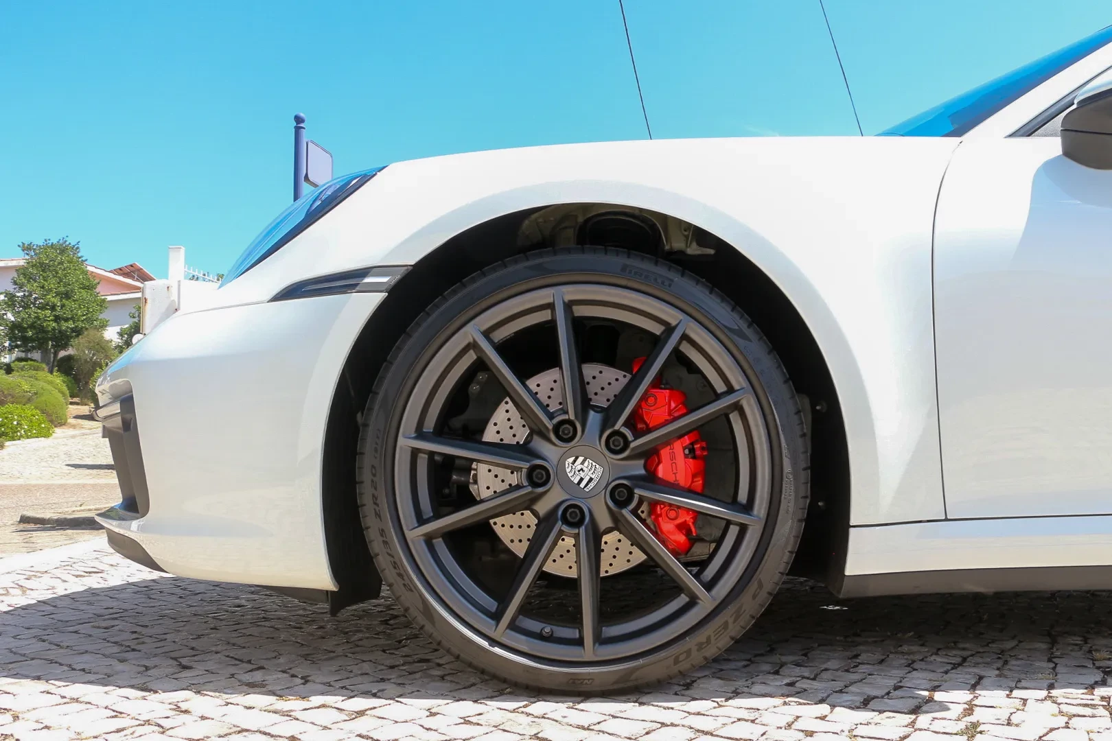 Porsche 911 (992) Carrera PDK 8