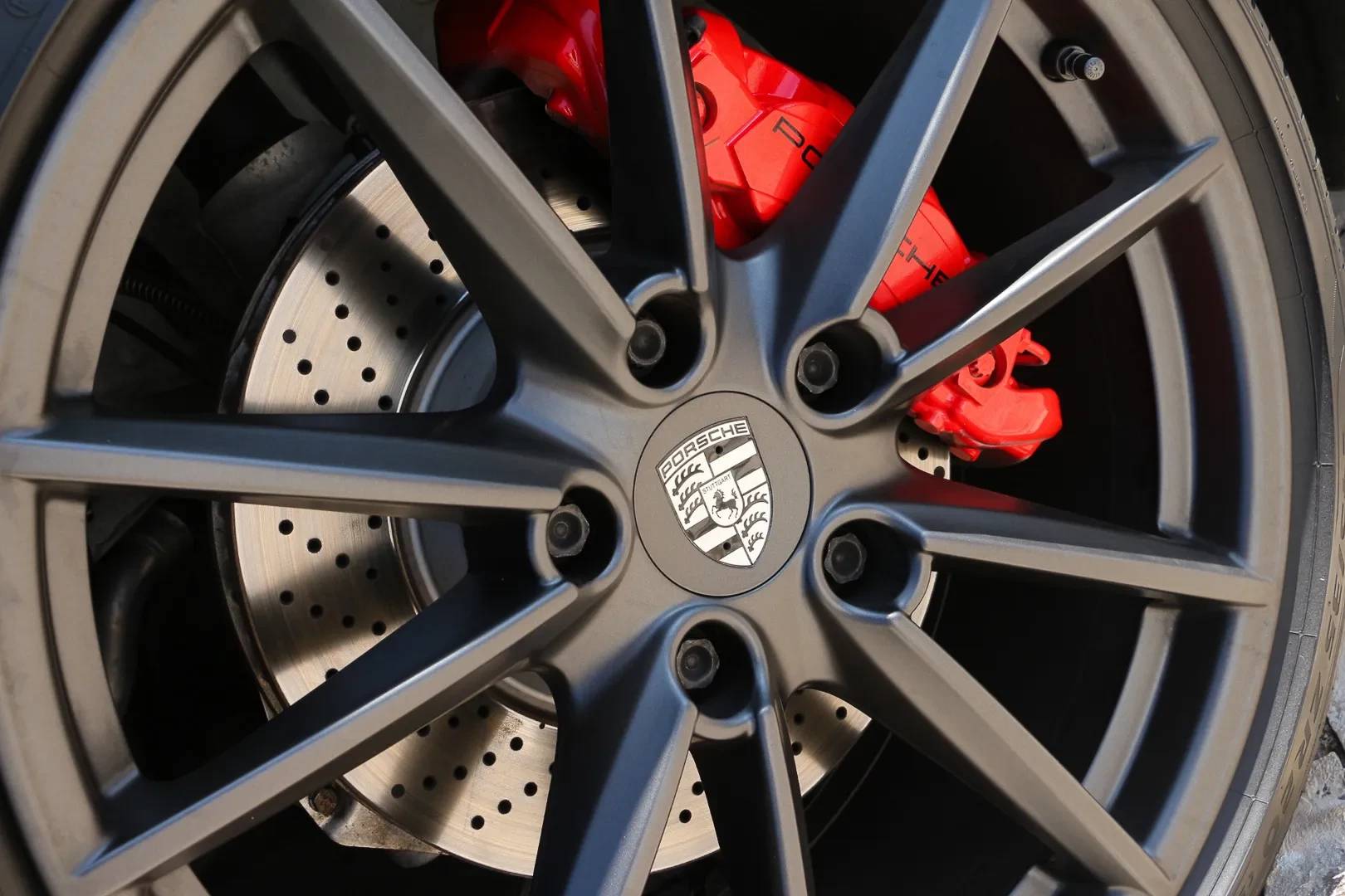 Porsche 911 (992) Carrera PDK 9