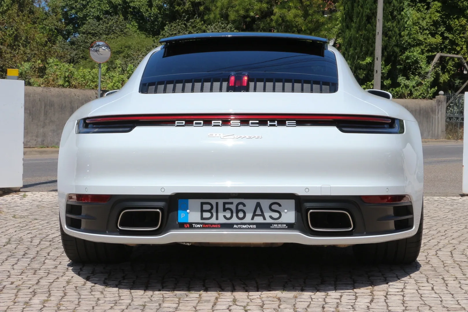 Porsche 911 (992) Carrera PDK 11