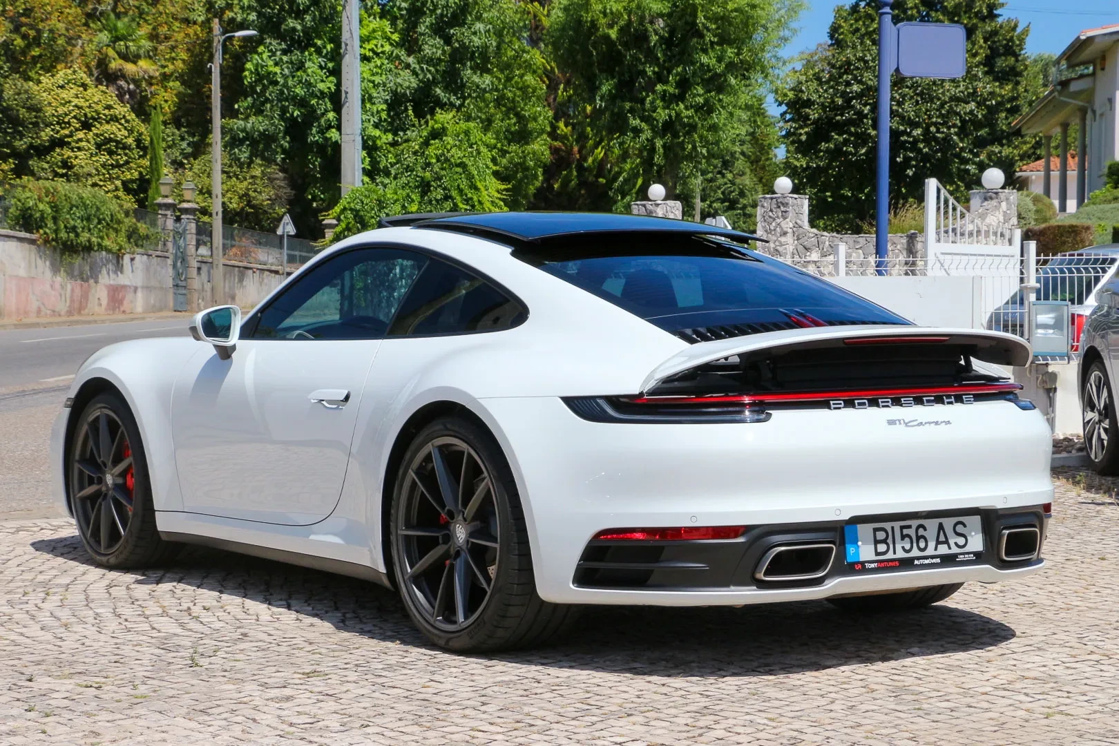 Porsche 911 (992) Carrera PDK 14