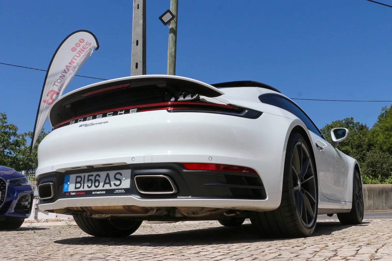 Porsche 911 (992) Carrera PDK 15
