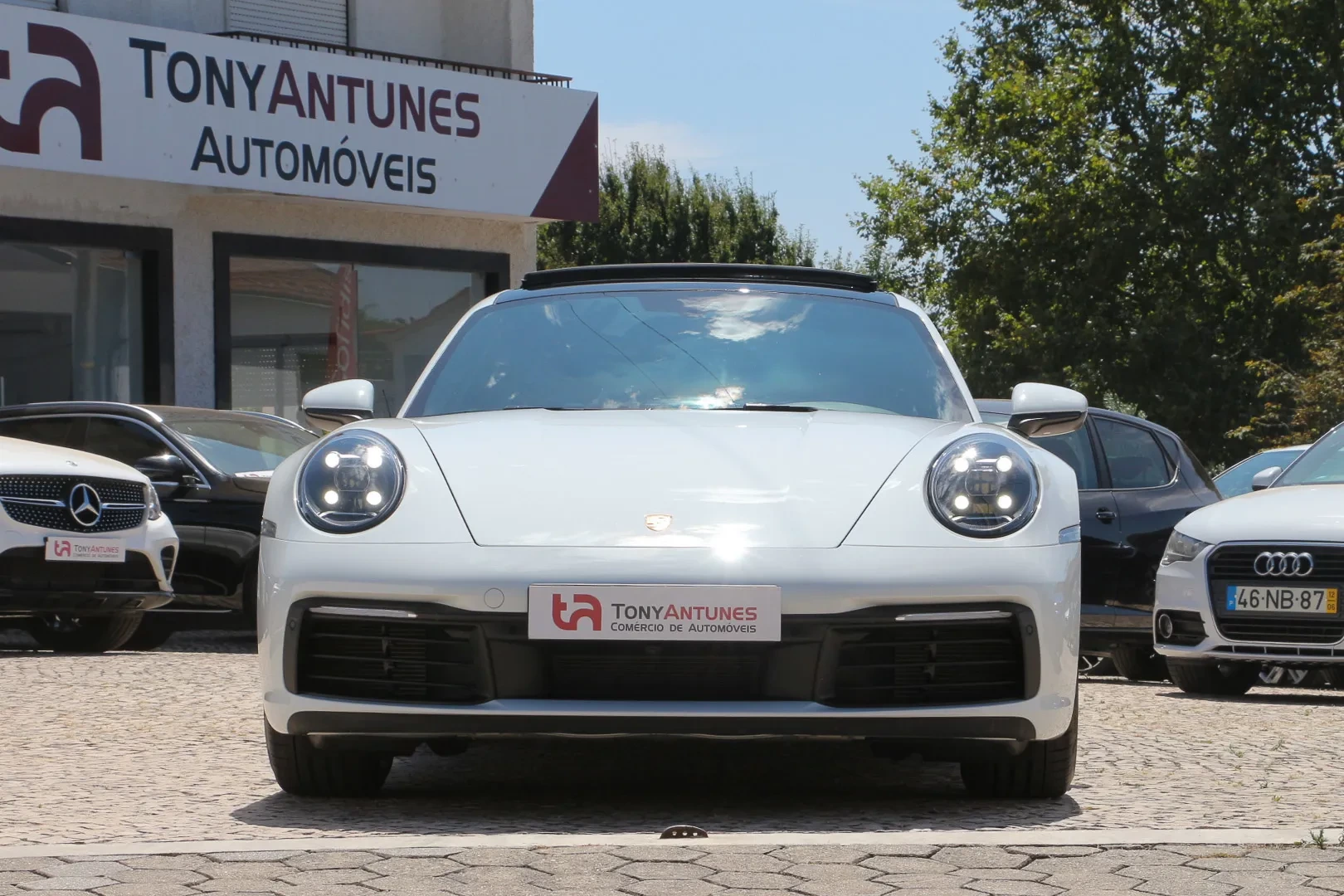 Porsche 911 (992) Carrera PDK 19