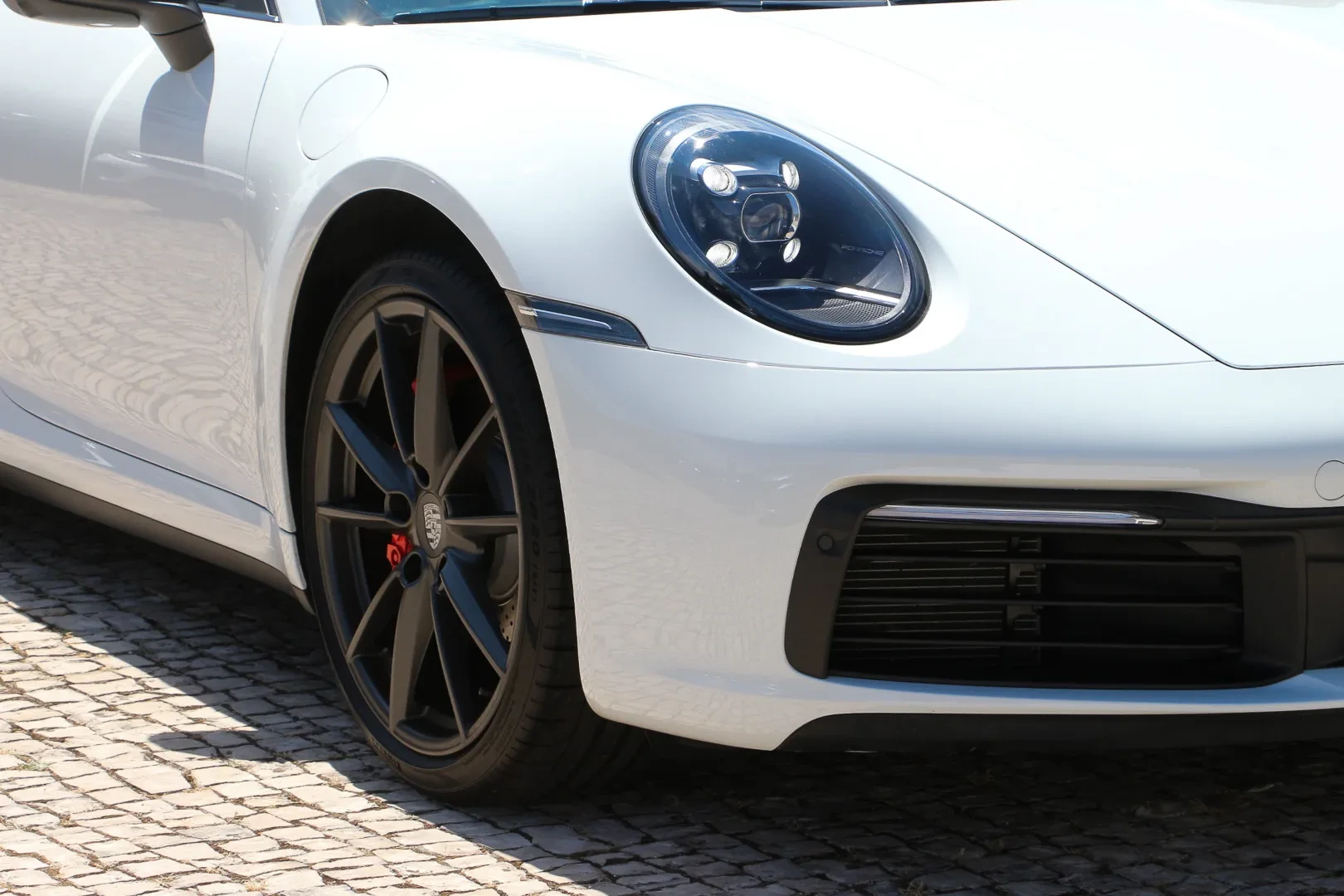 Porsche 911 (992) Carrera PDK 20