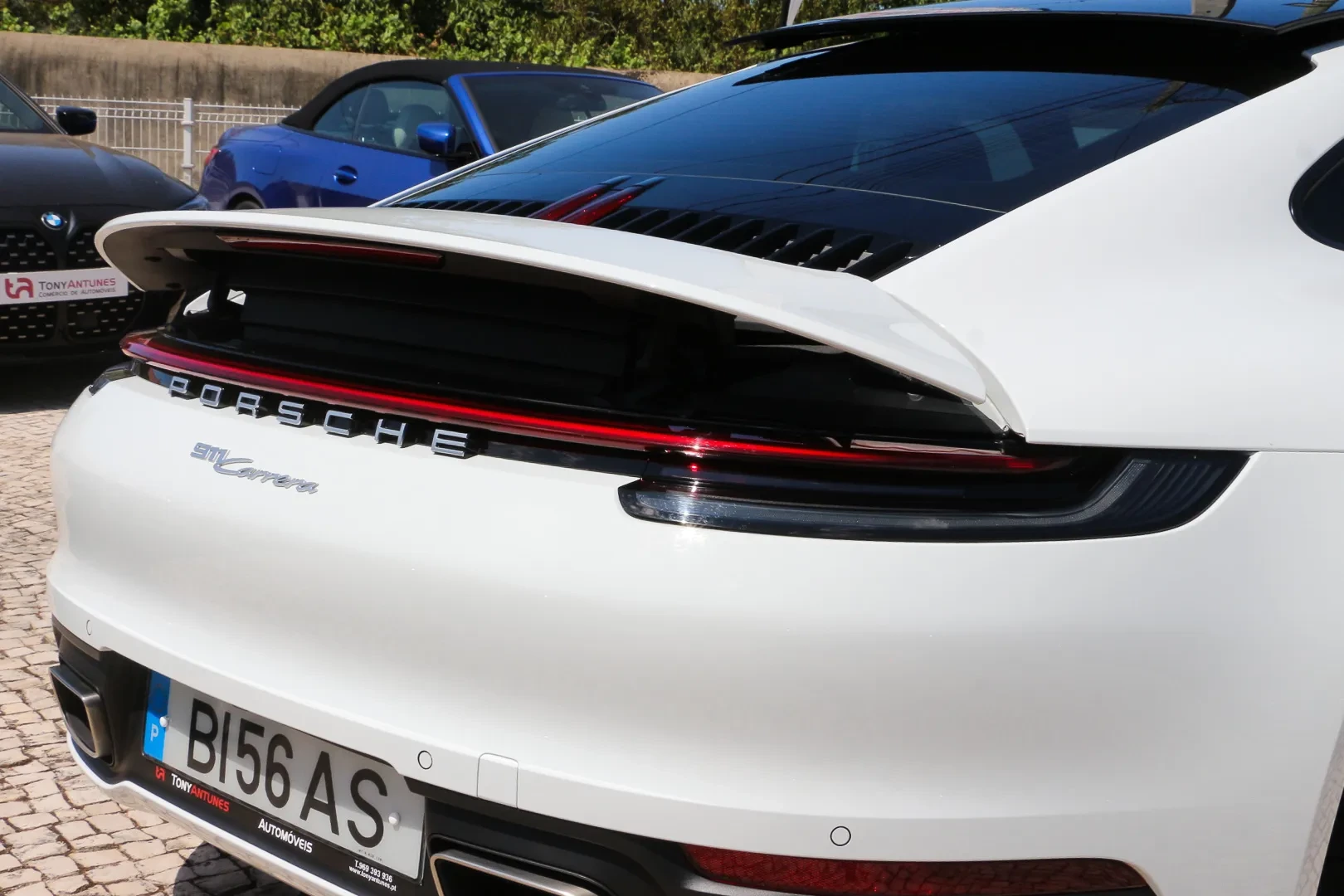 Porsche 911 (992) Carrera PDK 22