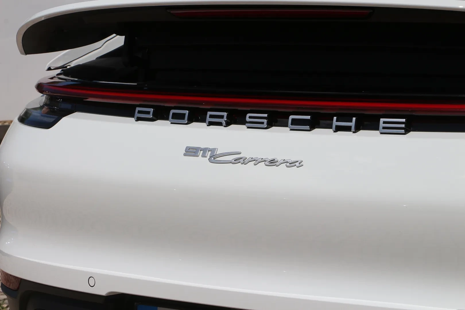 Porsche 911 (992) Carrera PDK 24