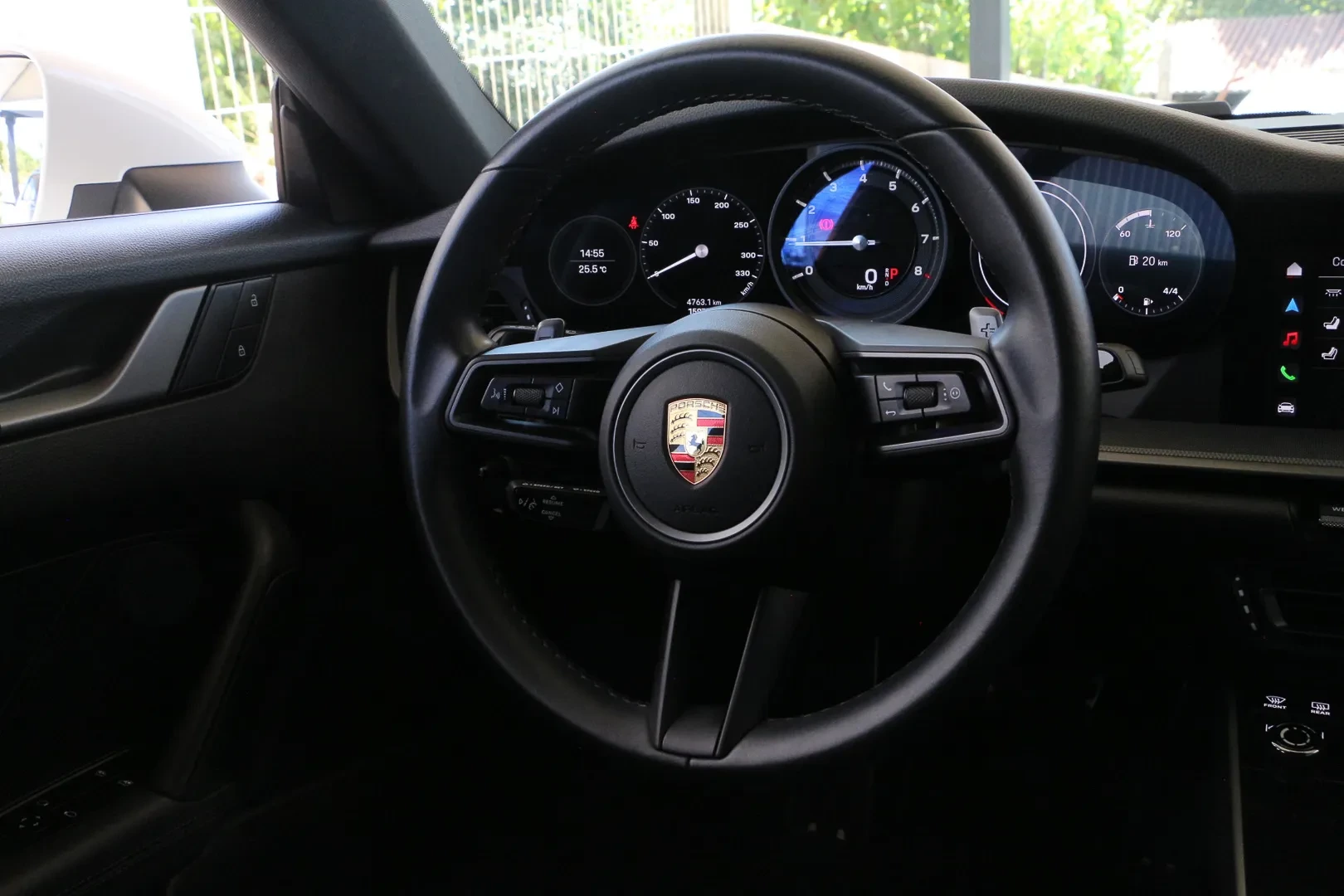 Porsche 911 (992) Carrera PDK 27
