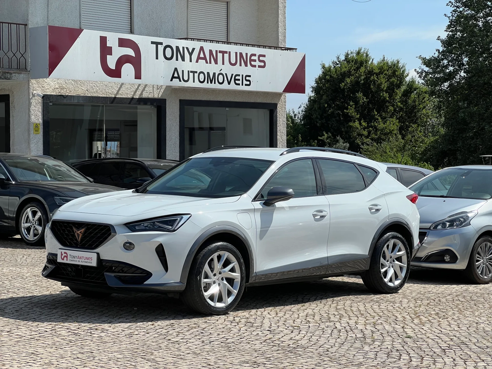 Cupra Formentor 1.4 e-Hybrid DSG VZ 1