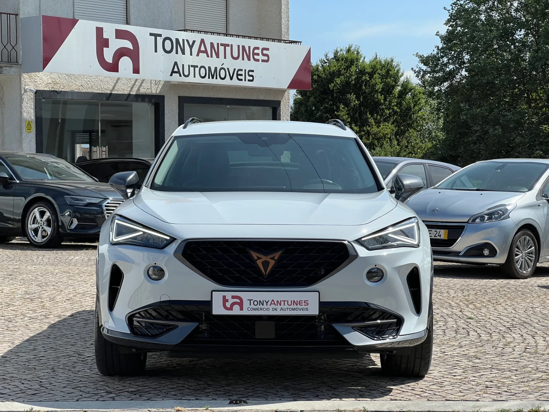 Cupra Formentor 1.4 e-Hybrid DSG VZ 3