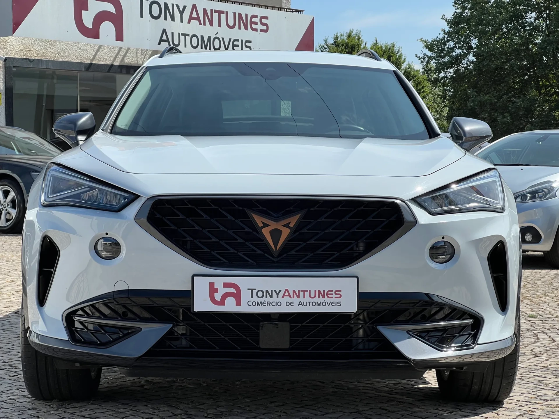 Cupra Formentor 1.4 e-Hybrid DSG VZ 9