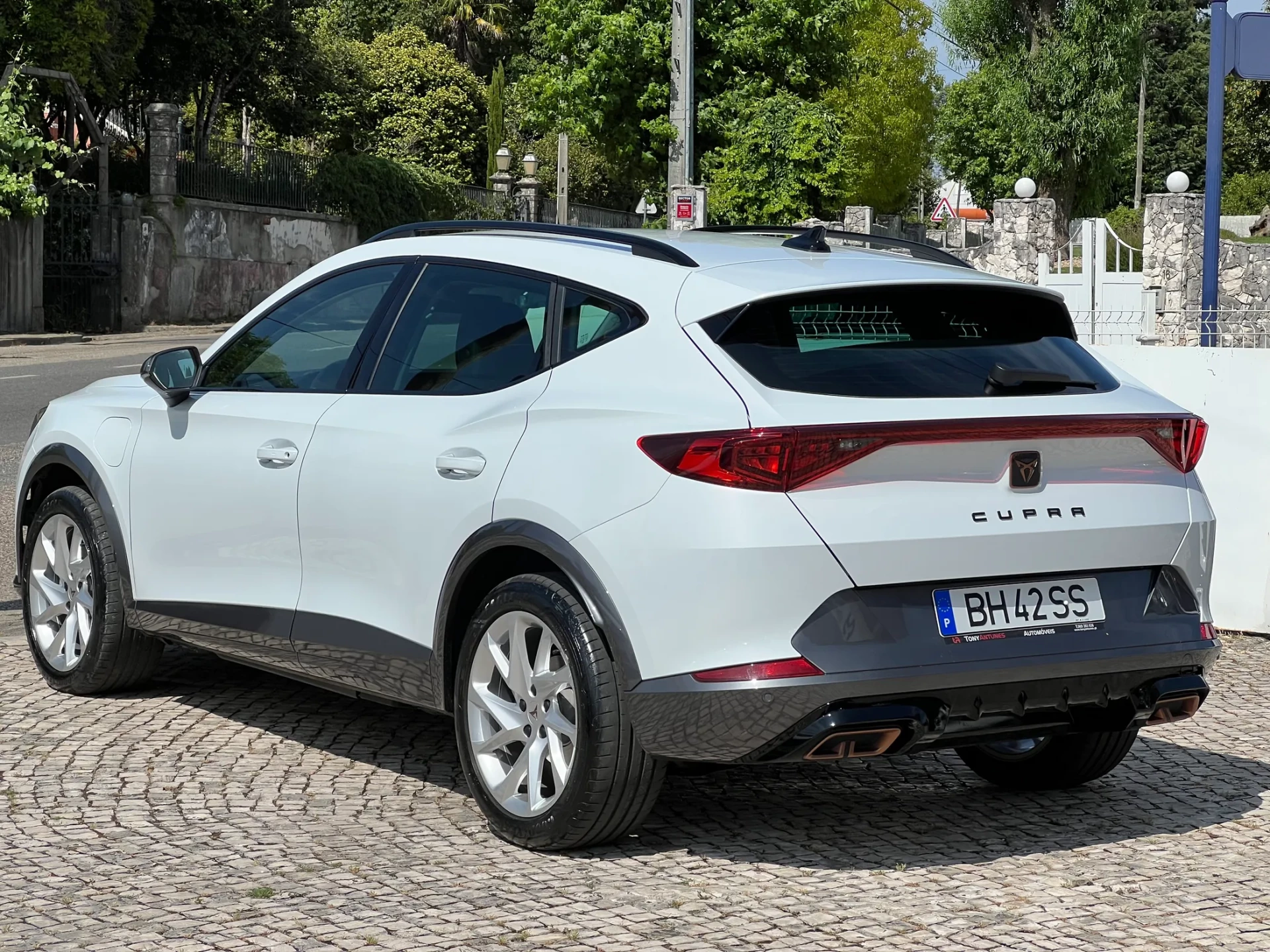 Cupra Formentor 1.4 e-Hybrid DSG VZ 11