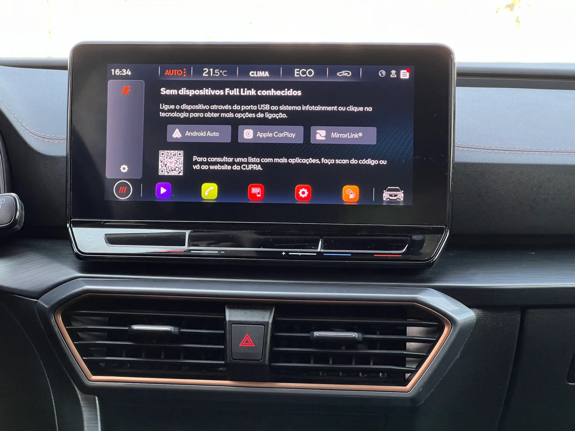 Cupra Formentor 1.4 e-Hybrid DSG VZ 12