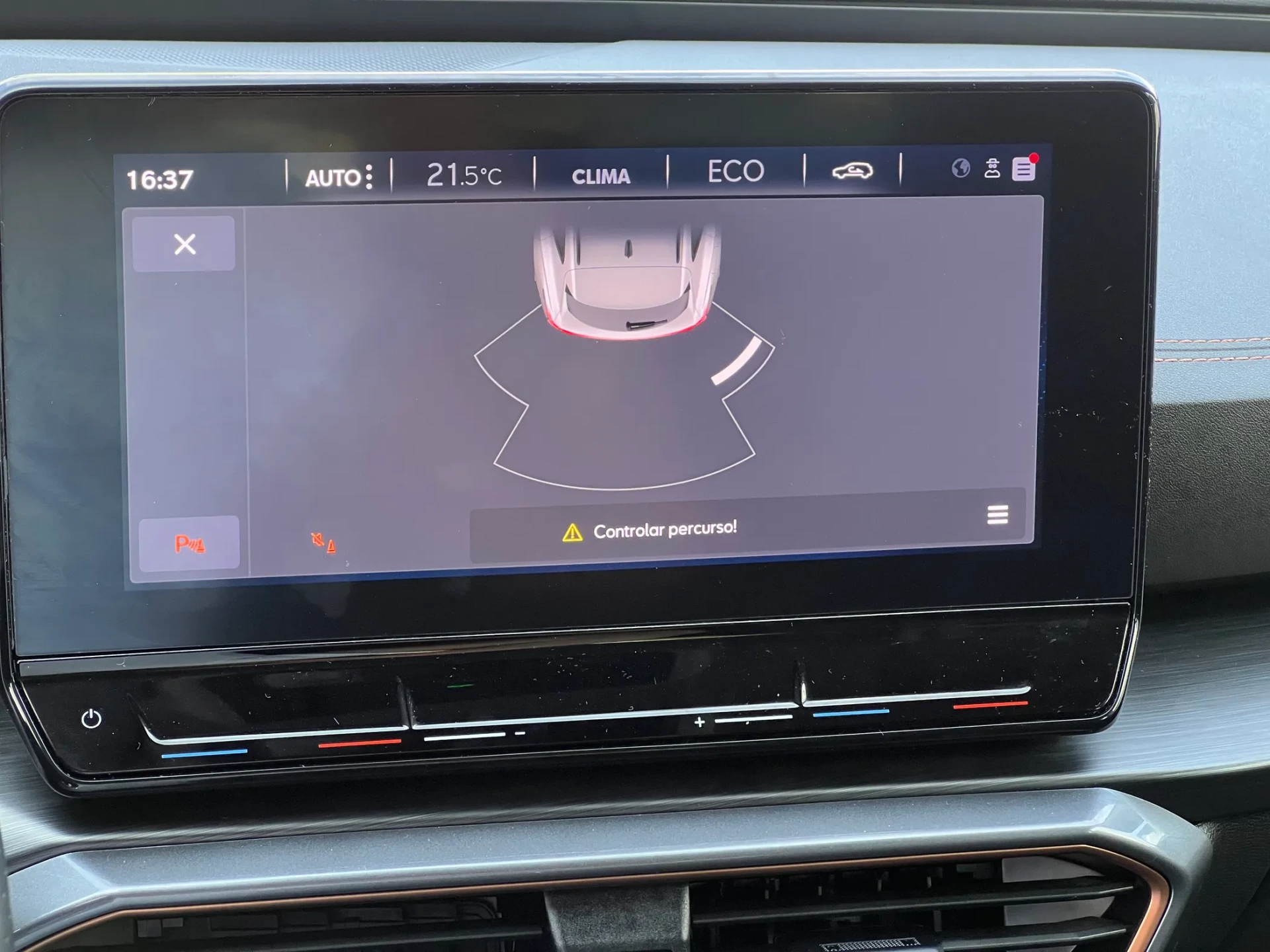 Cupra Formentor 1.4 e-Hybrid DSG VZ 21
