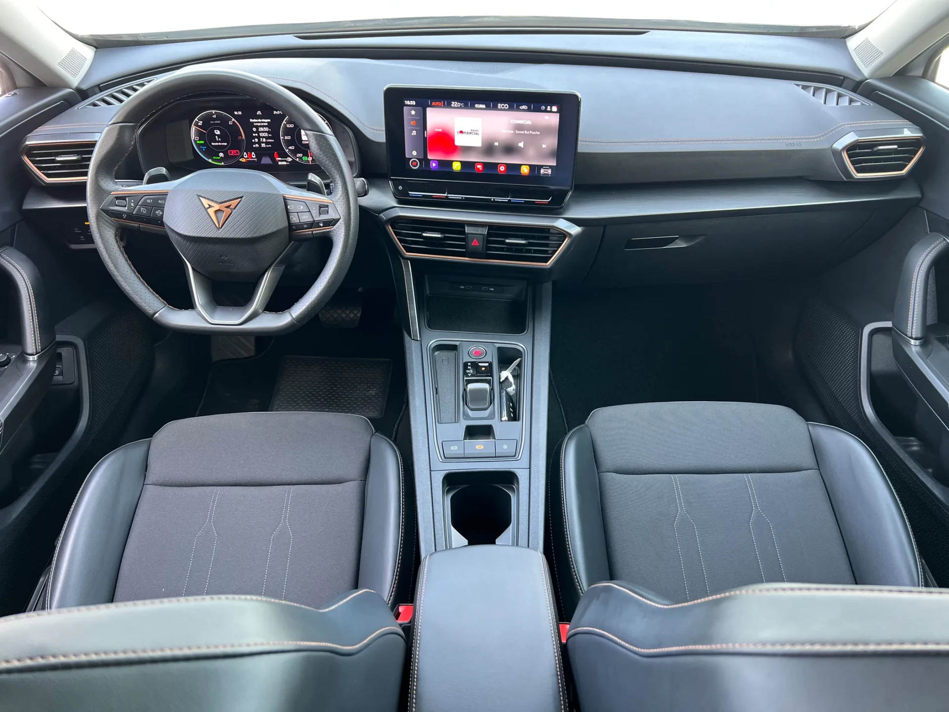 Cupra Formentor 1.4 e-Hybrid DSG VZ 25