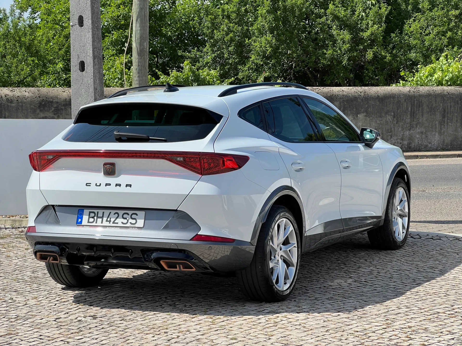 Cupra Formentor 1.4 e-Hybrid DSG VZ 28