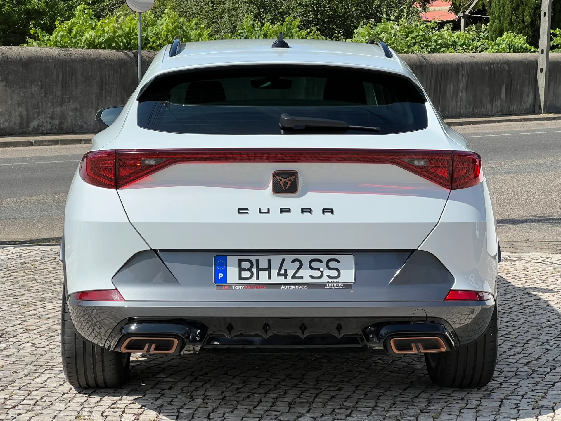 Cupra Formentor 1.4 e-Hybrid DSG VZ 29