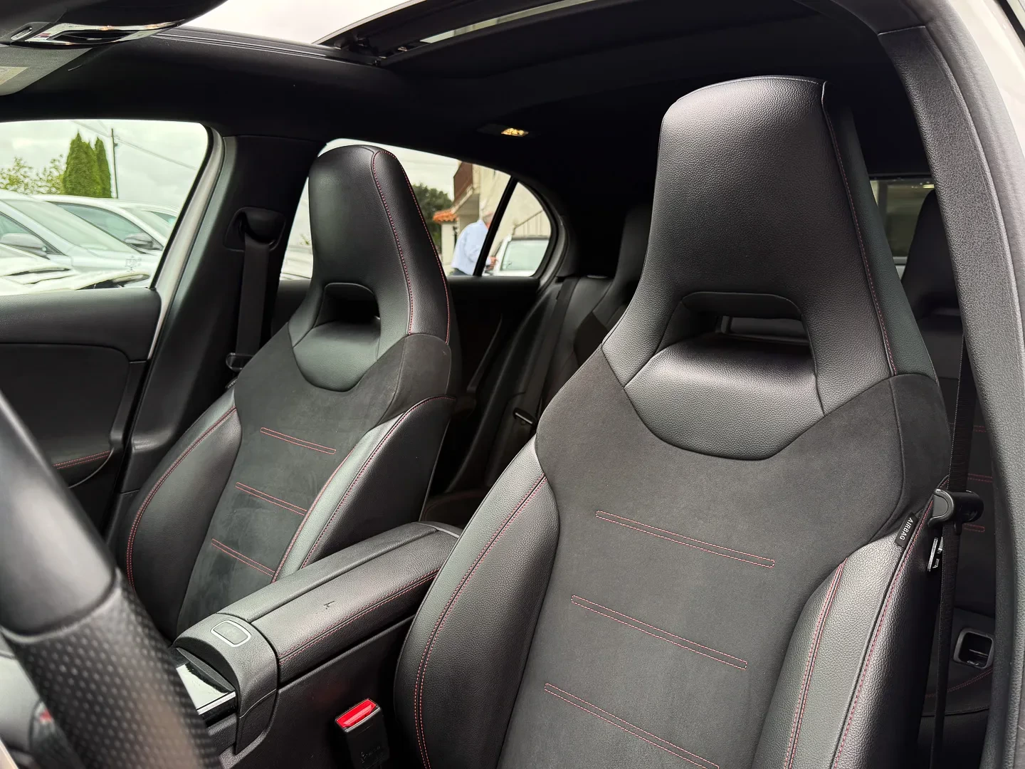 Mercedes-Benz A 180 d AMG Line Aut. 9