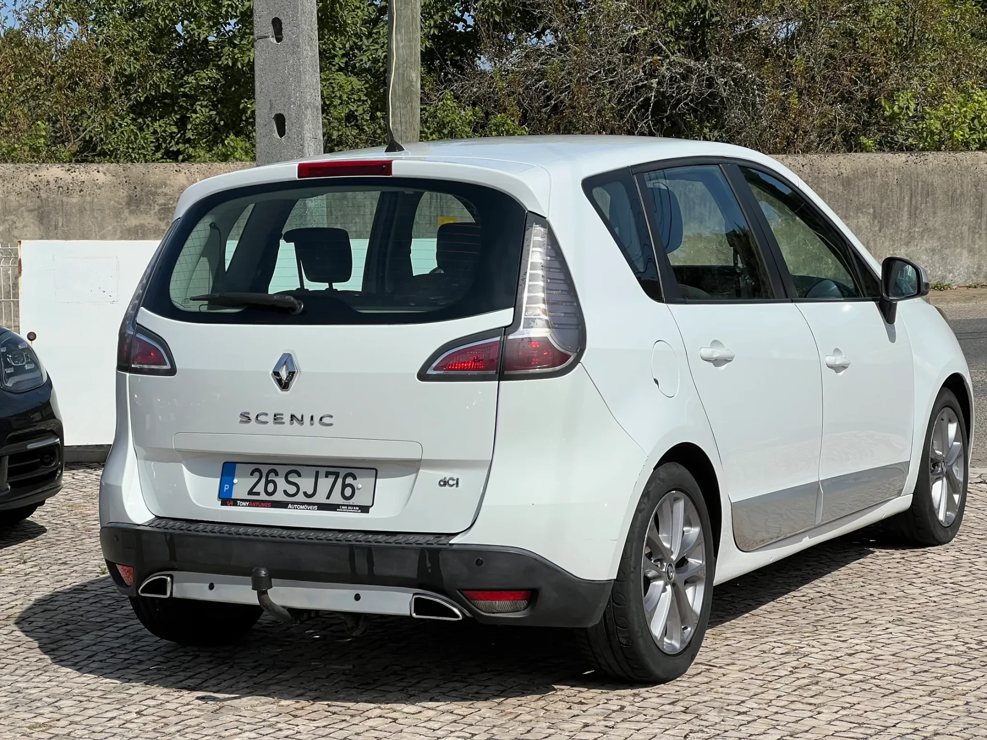 Renault Scénic 1.5 dCi Sport SS 2
