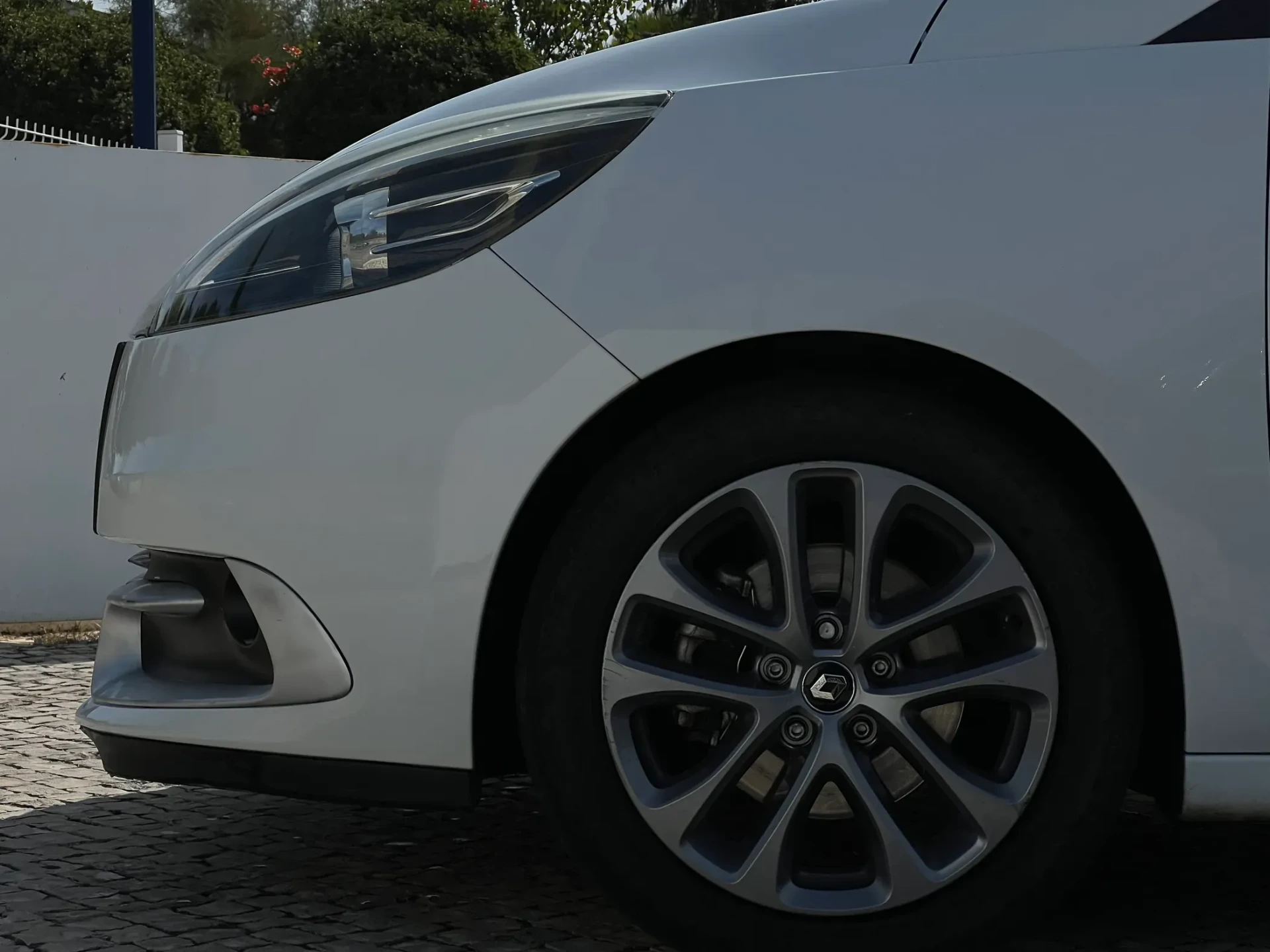 Renault Scénic 1.5 dCi Sport SS 4