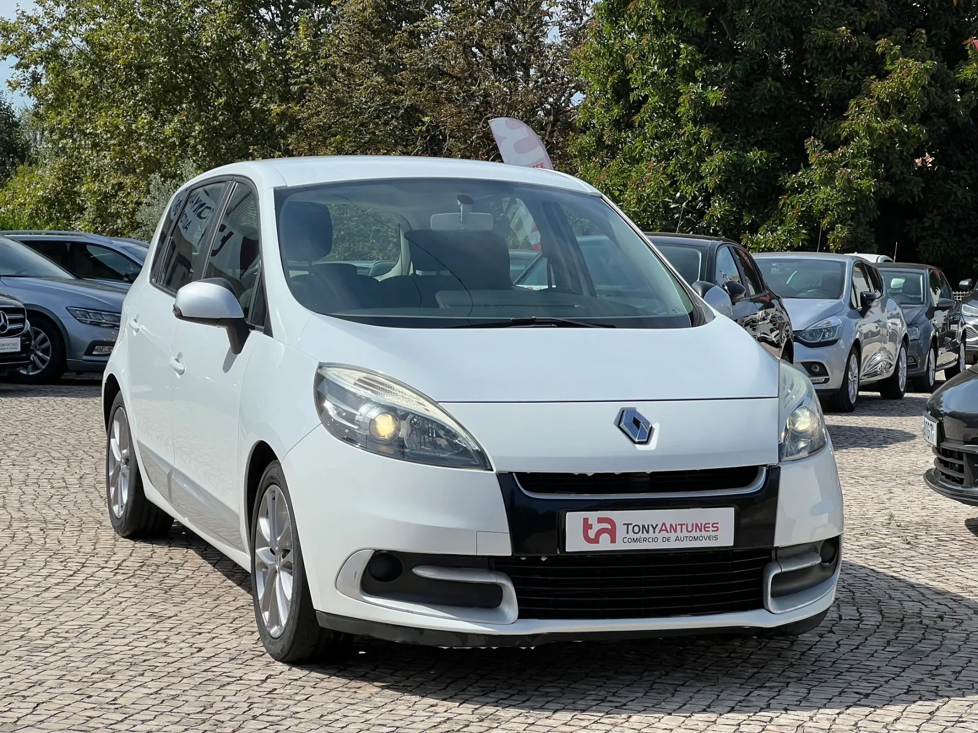 Renault Scénic 1.5 dCi Sport SS 6