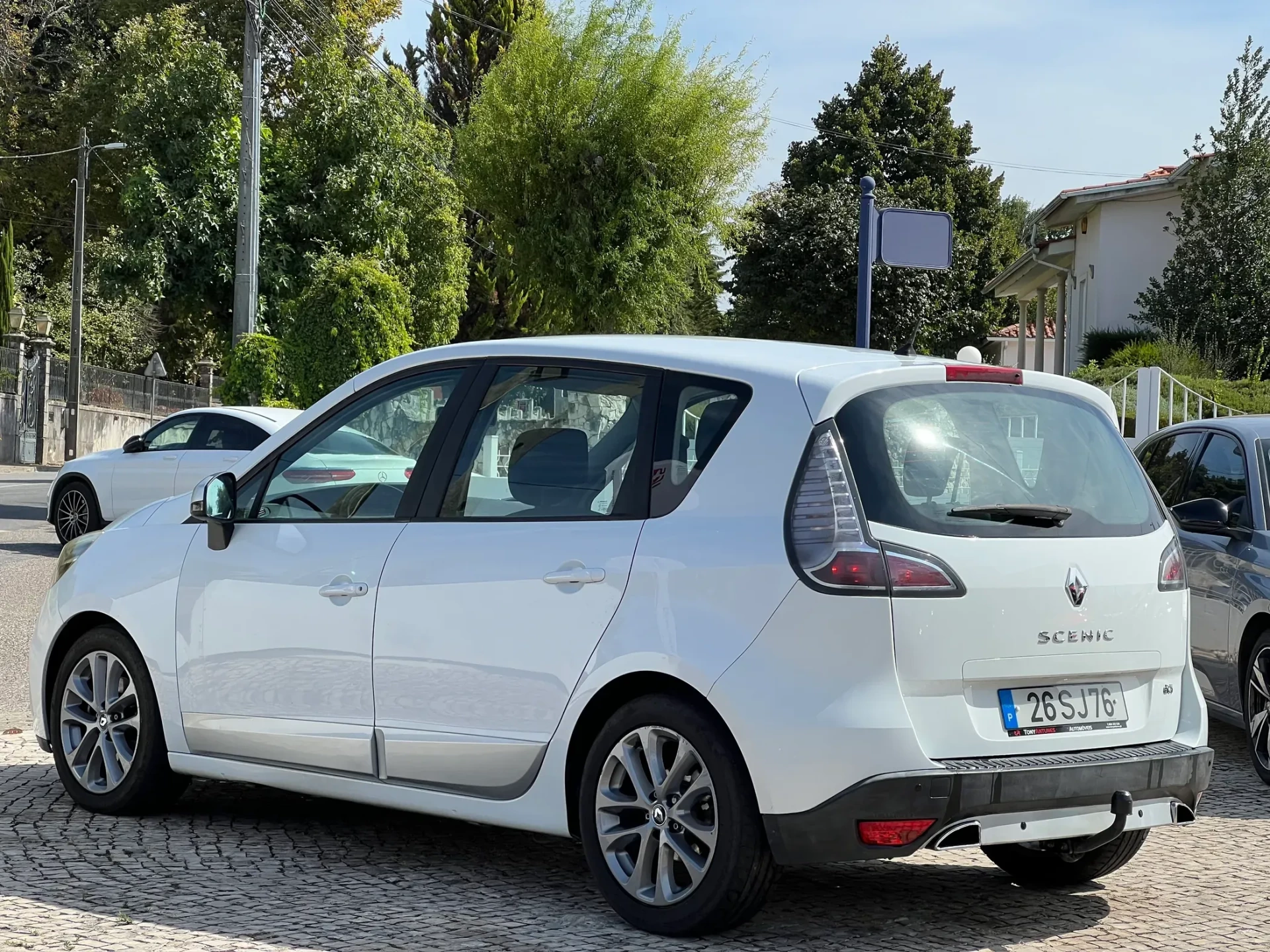 Renault Scénic 1.5 dCi Sport SS 7