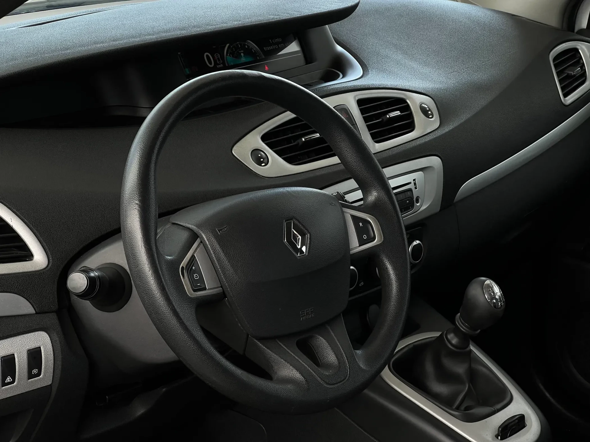 Renault Scénic 1.5 dCi Sport SS 17