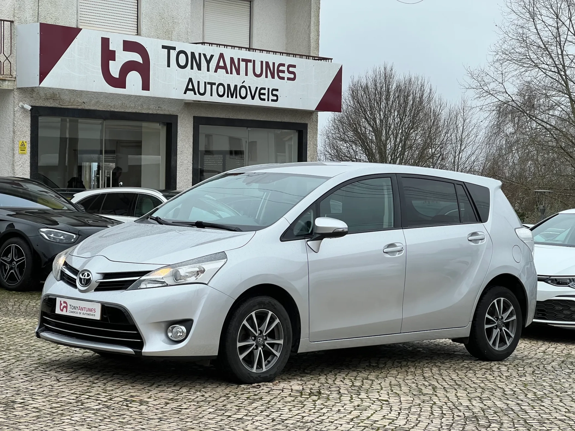 Toyota Verso 2.0 D-4D Comfort 1