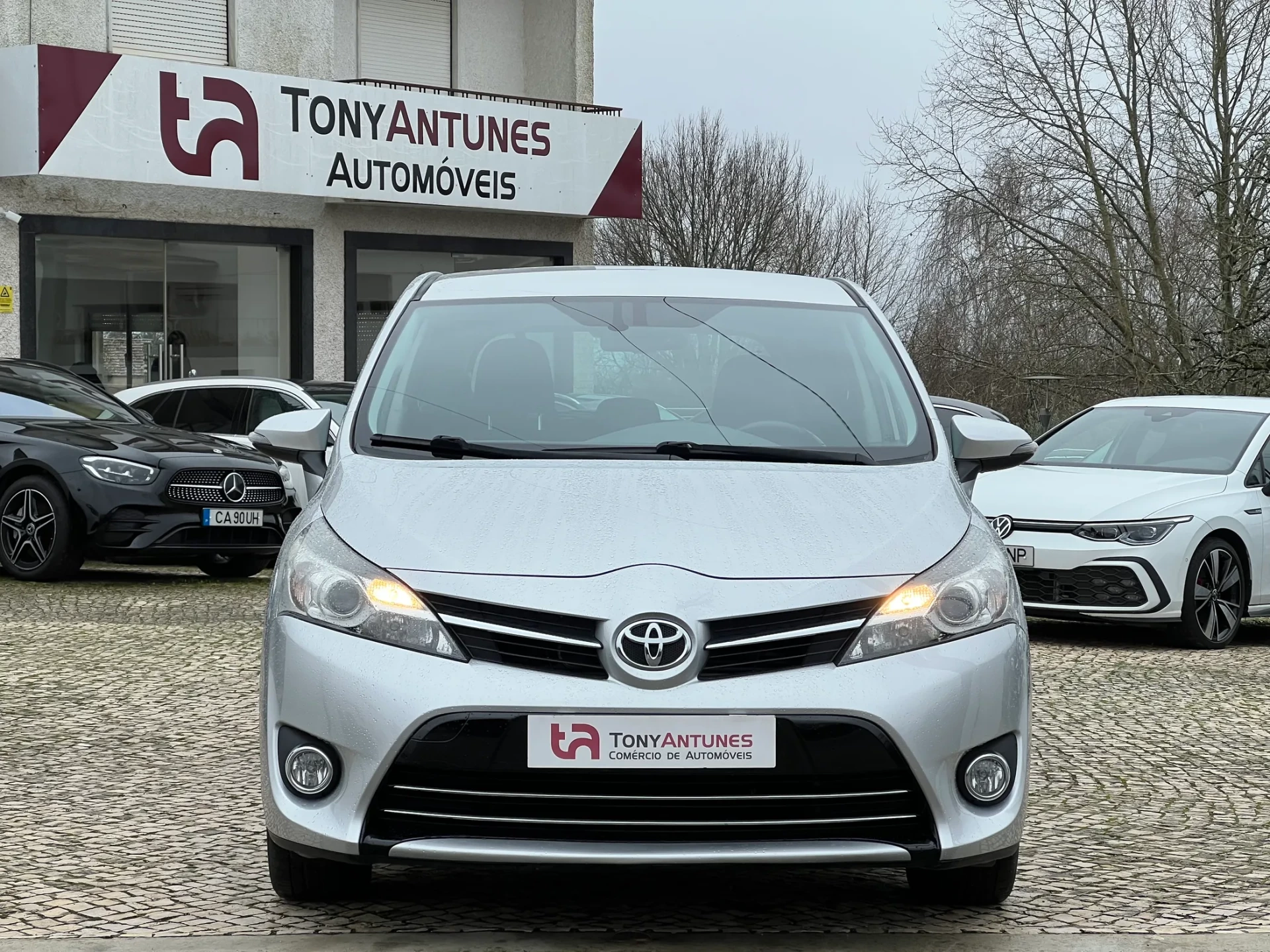 Toyota Verso 2.0 D-4D Comfort 4