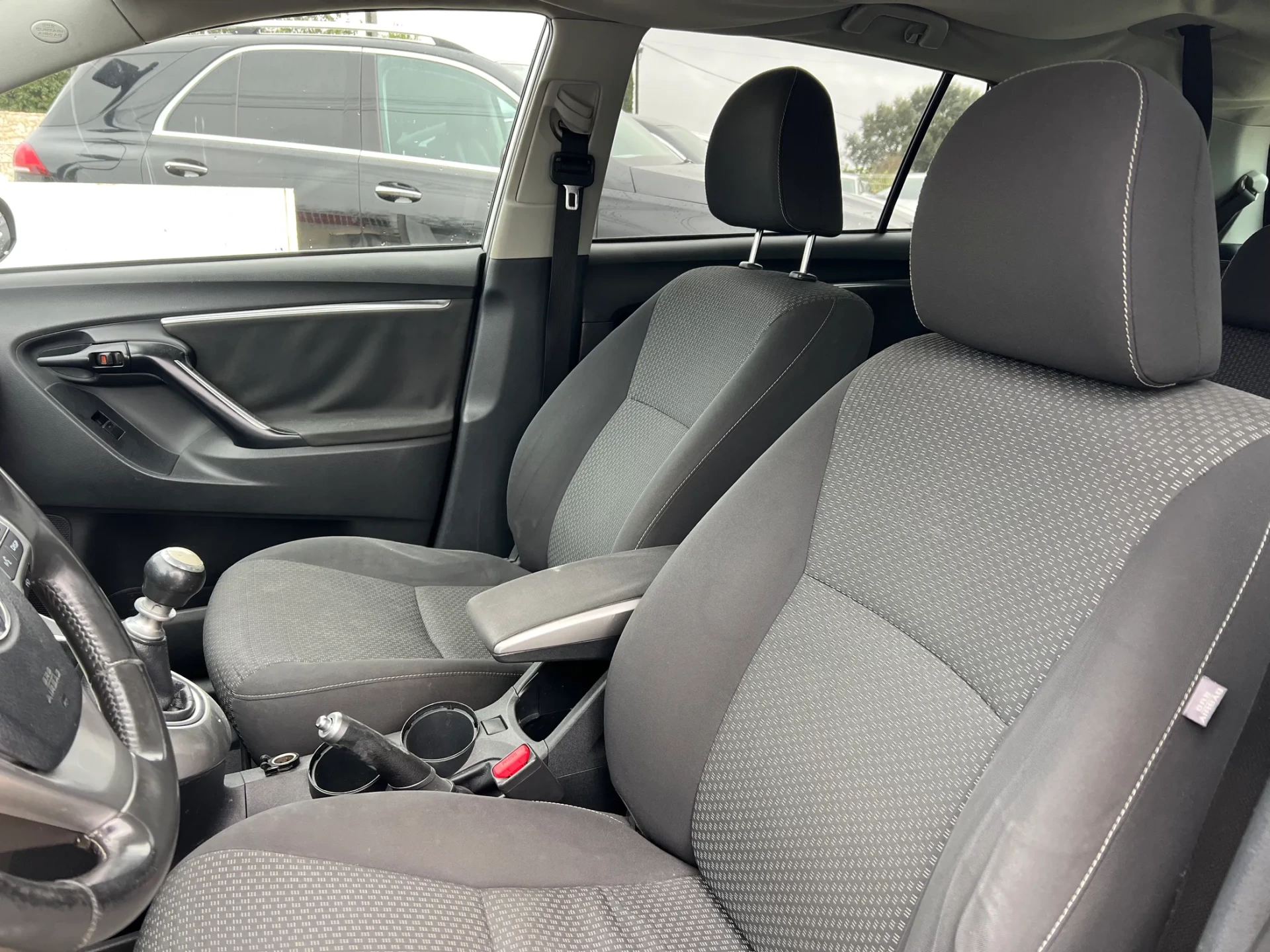 Toyota Verso 2.0 D-4D Comfort 6