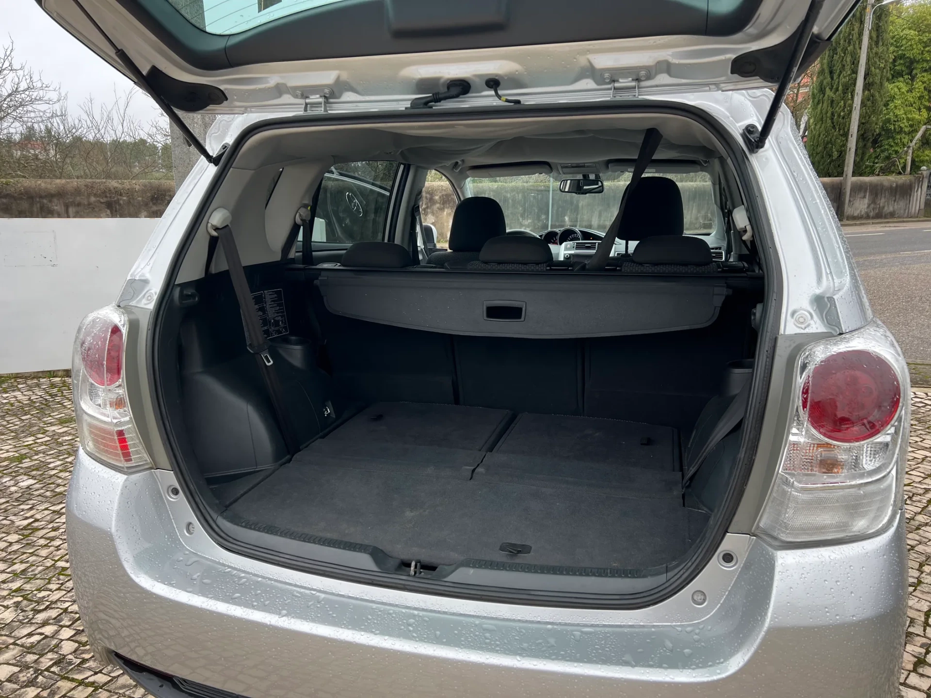 Toyota Verso 2.0 D-4D Comfort 7