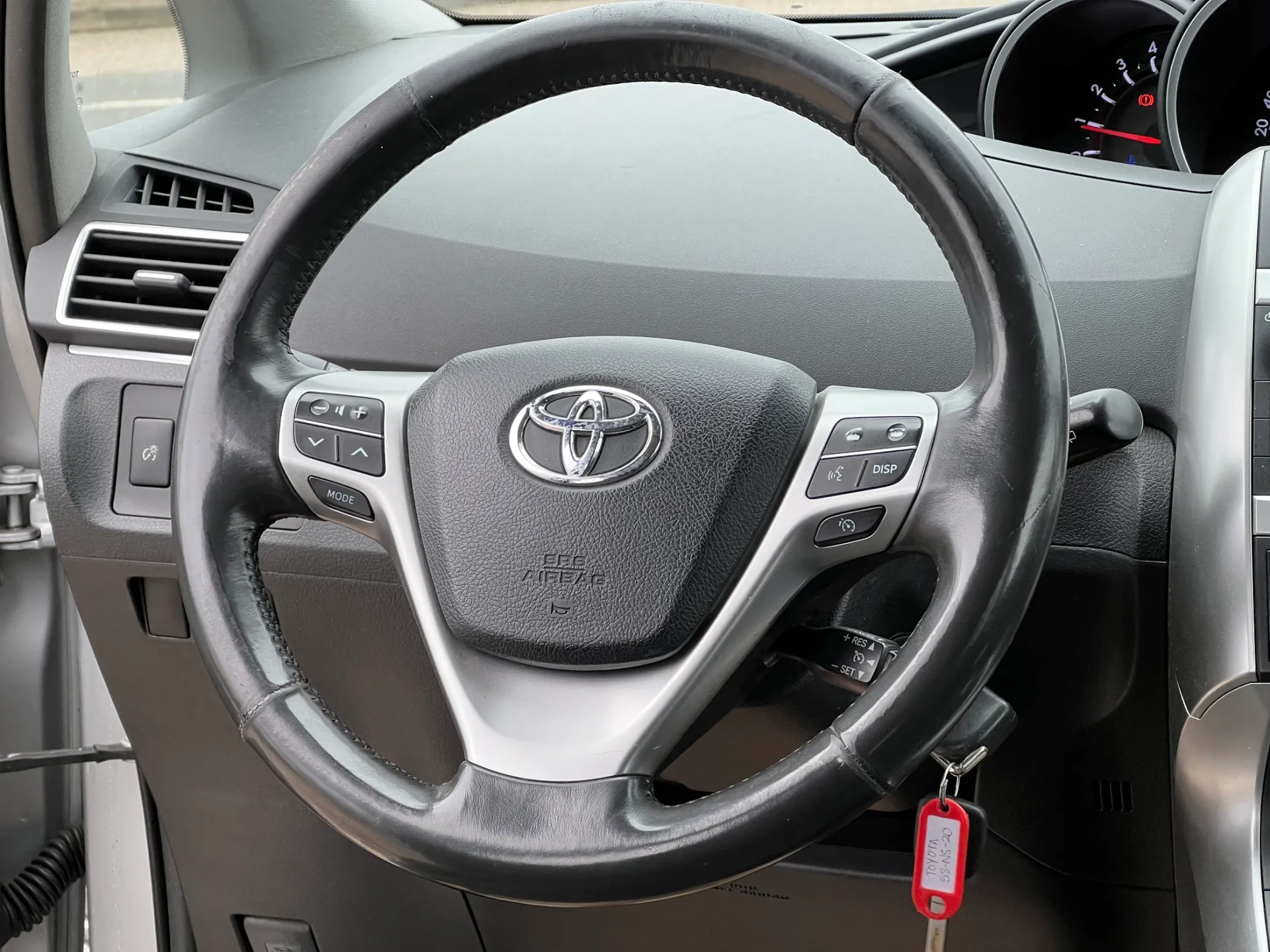 Toyota Verso 2.0 D-4D Comfort 10