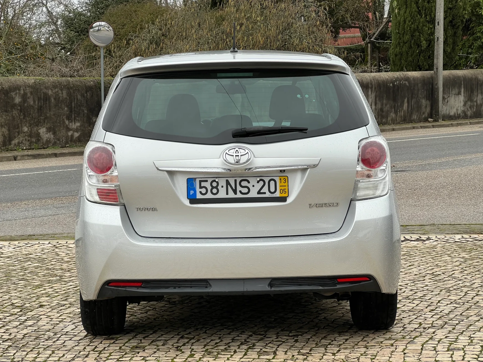 Toyota Verso 2.0 D-4D Comfort 15