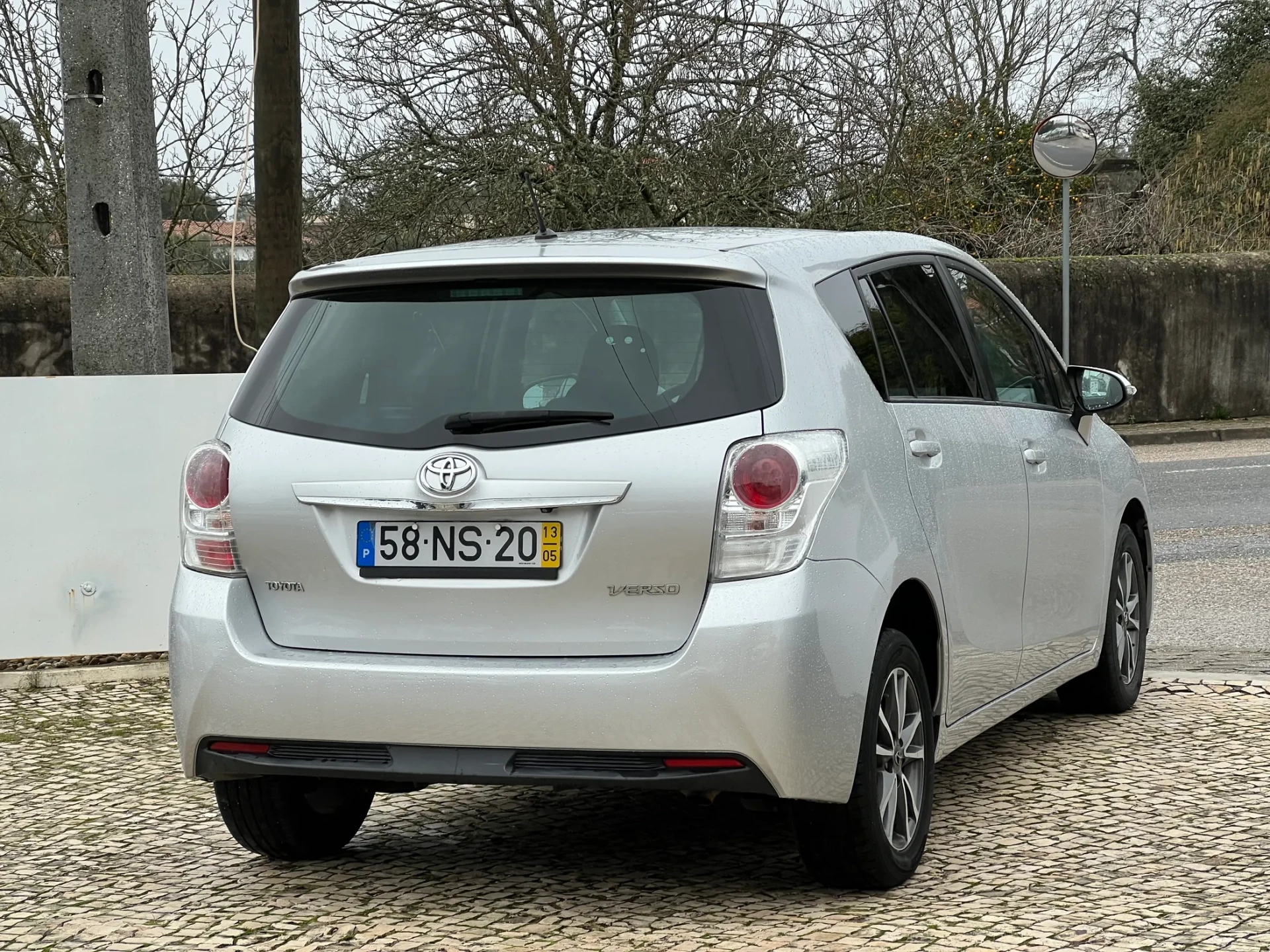 Toyota Verso 2.0 D-4D Comfort 16