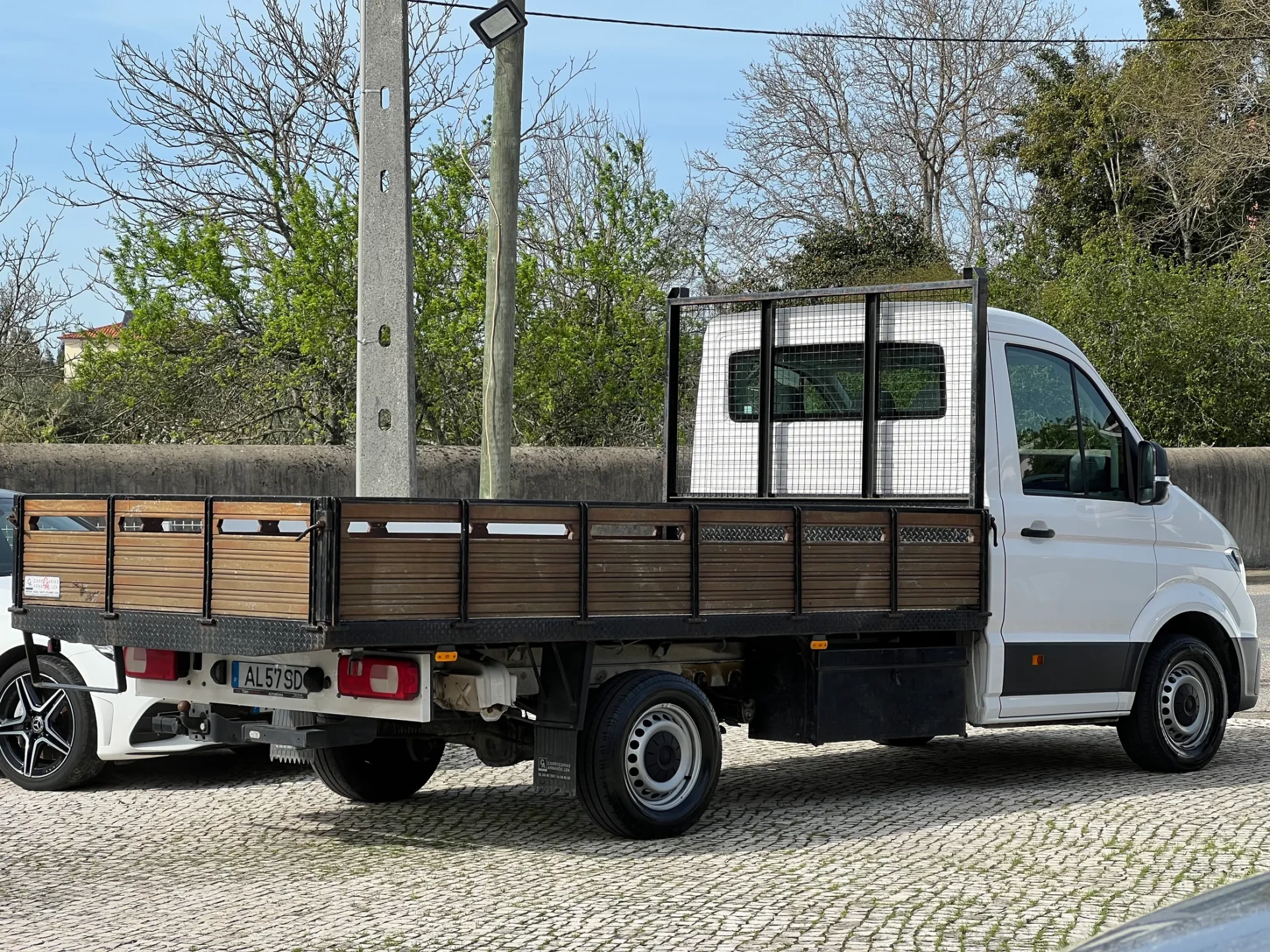 Volkswagen Crafter 35 2.0 TDI L3H2 Net Business 4