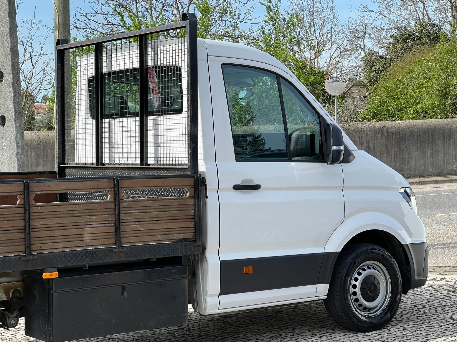 Volkswagen Crafter 35 2.0 TDI L3H2 Net Business 8