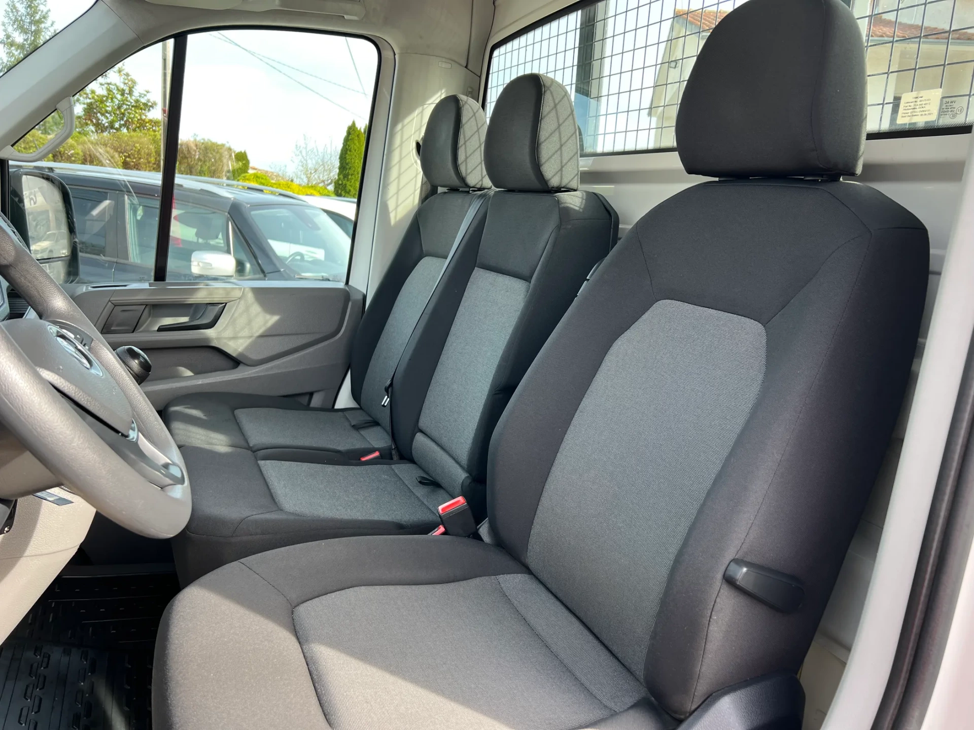 Volkswagen Crafter 35 2.0 TDI L3H2 Net Business 9