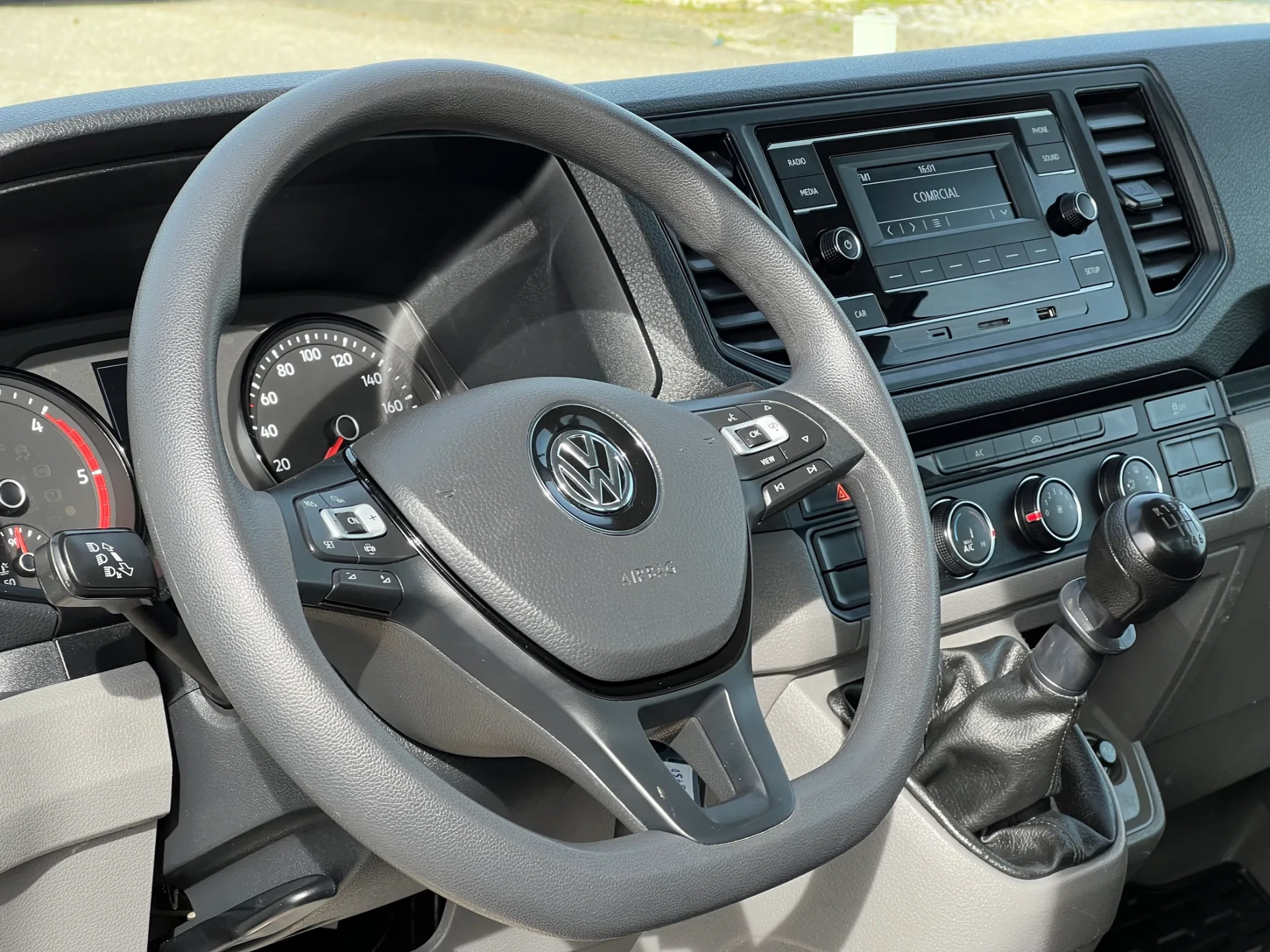 Volkswagen Crafter 35 2.0 TDI L3H2 Net Business 10