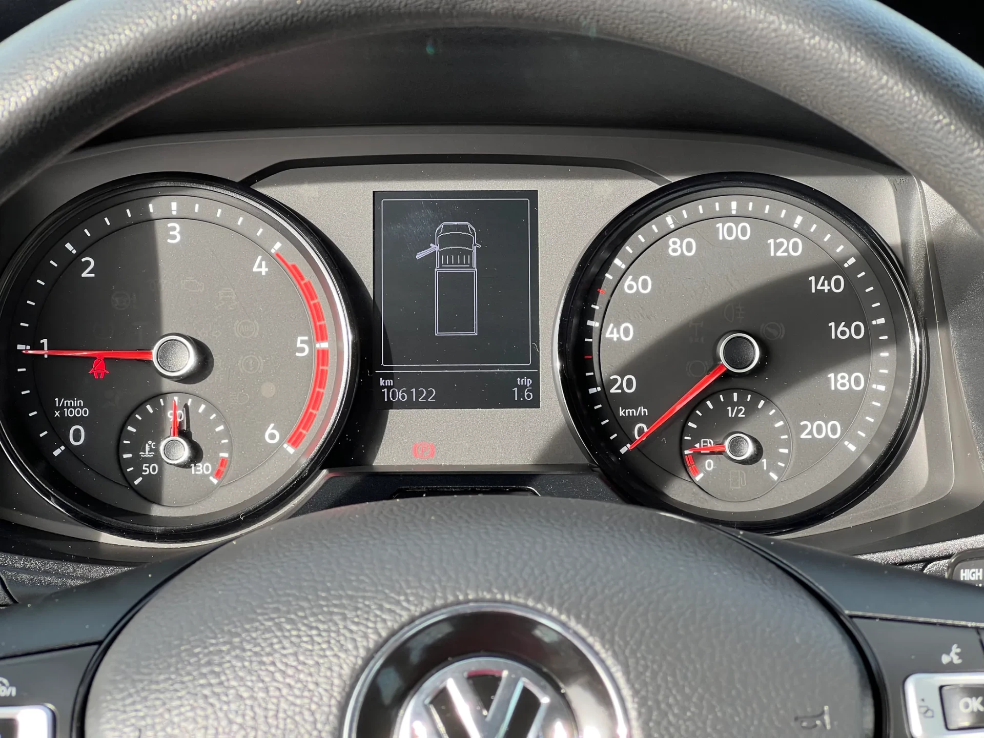 Volkswagen Crafter 35 2.0 TDI L3H2 Net Business 12